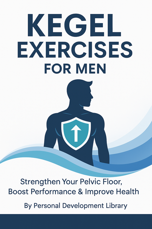 💪 Kegel Home Exercises for Men 🔥