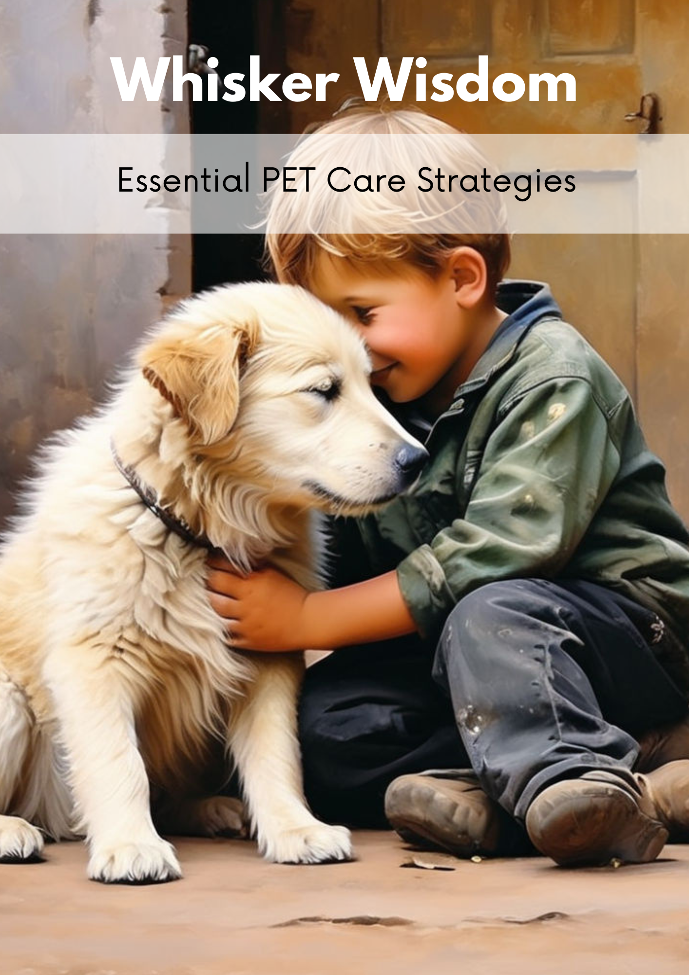 🐾✨ Ultimate Pet Care Guide – Everything You Need for a Happy, Healthy Pet✨🐾