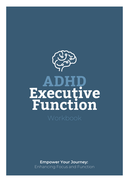 ADHD And Anxiety Focus Kit (Planners,Exercises,Diets,Lifestyle)