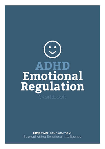 ADHD And Anxiety Focus Kit (Planners,Exercises,Diets,Lifestyle)
