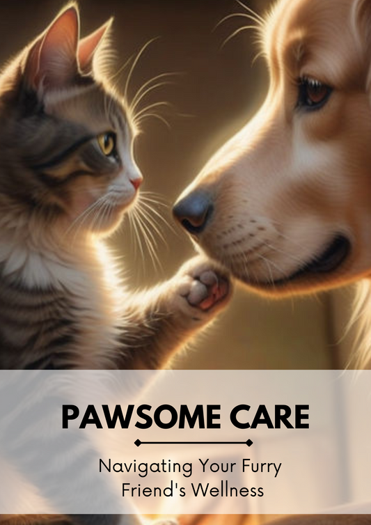 🐾✨ Ultimate Pet Care Guide – Everything You Need for a Happy, Healthy Pet✨🐾