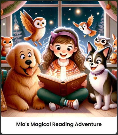 🌙✨ Bedtime Stories Collection – Gentle Tales for Sweet Dreams ✨🌙