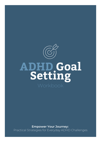 ADHD And Anxiety Focus Kit (Planners,Exercises,Diets,Lifestyle)