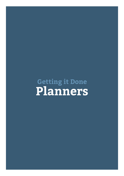 ADHD And Anxiety Focus Kit (Planners,Exercises,Diets,Lifestyle)